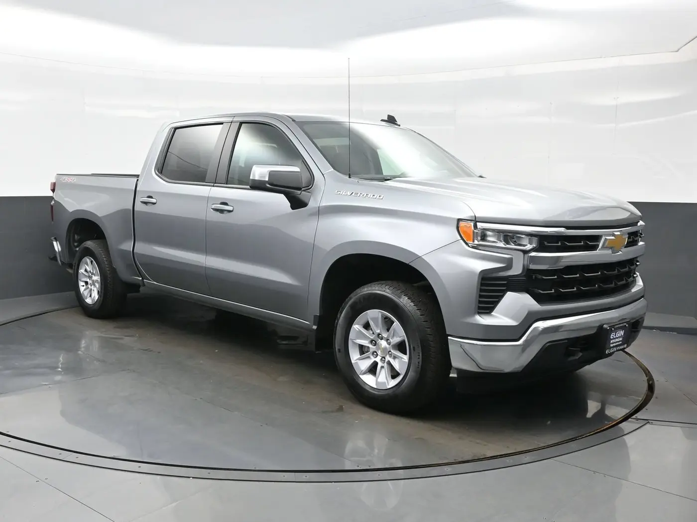 2026 Chevrolet Silverado - $42,220