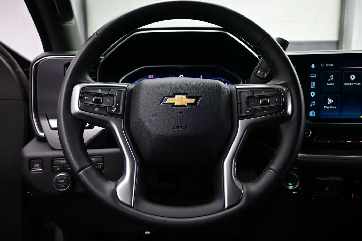 2026 Chevrolet Silverado - $42,220