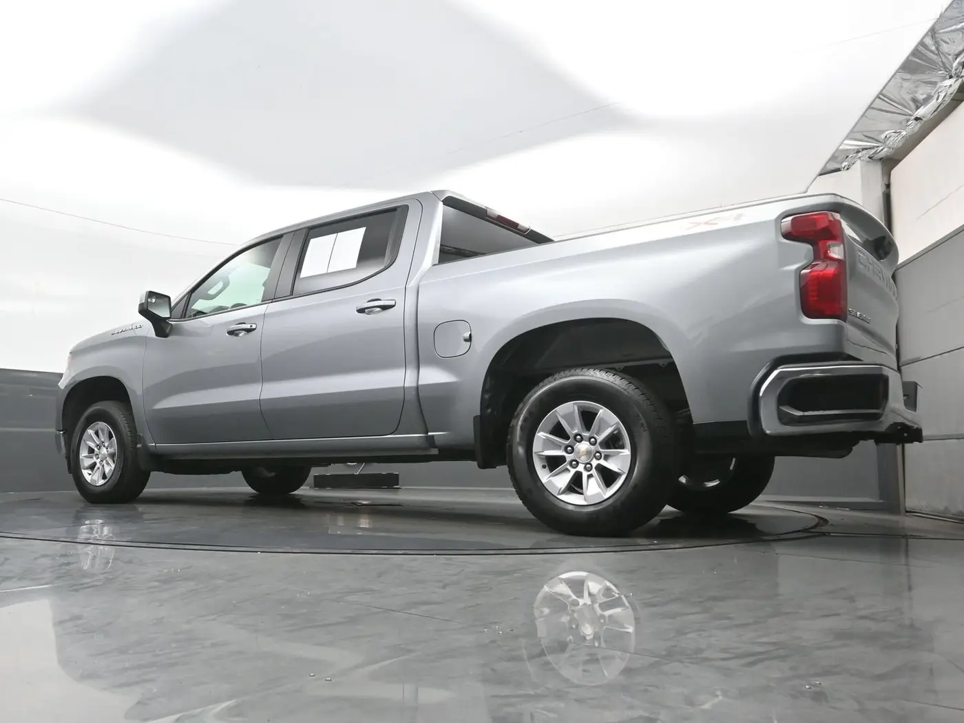 2026 Chevrolet Silverado - $42,220