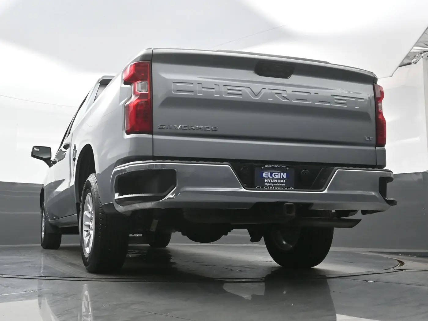2026 Chevrolet Silverado - $42,220