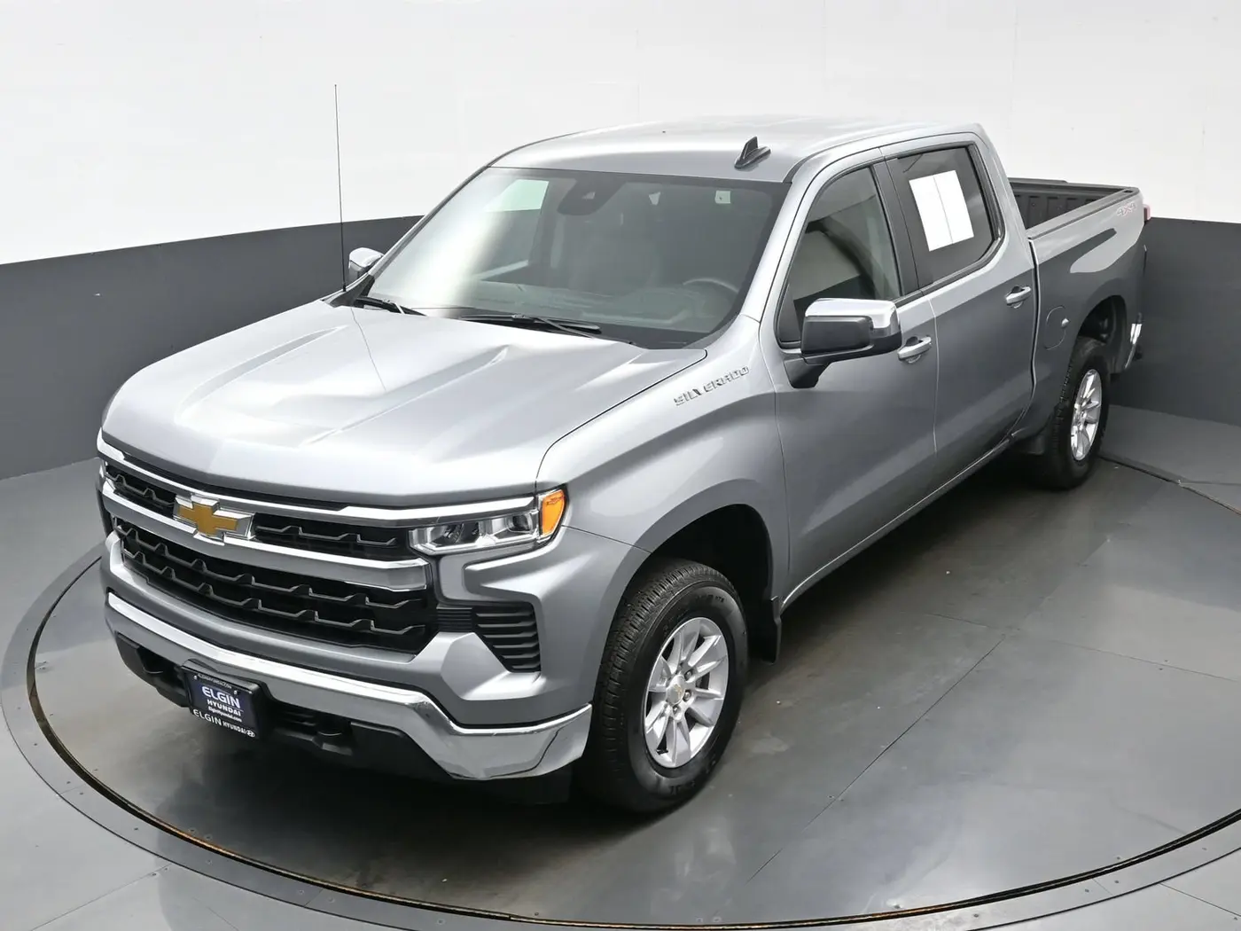 2026 Chevrolet Silverado - $42,220