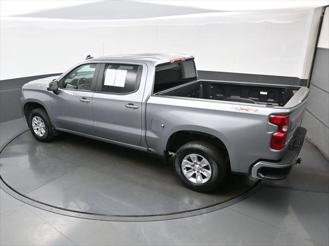 2026 Chevrolet Silverado - $43,115