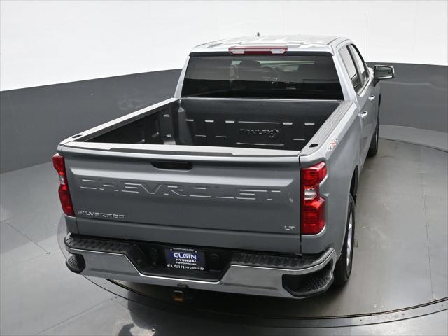 2026 Chevrolet Silverado - $43,115