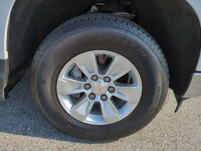 Photo of a 2025 Chevrolet Silverado 1500 4X4 LT 4DR Crew Cab 6.6 FT. SB for sale