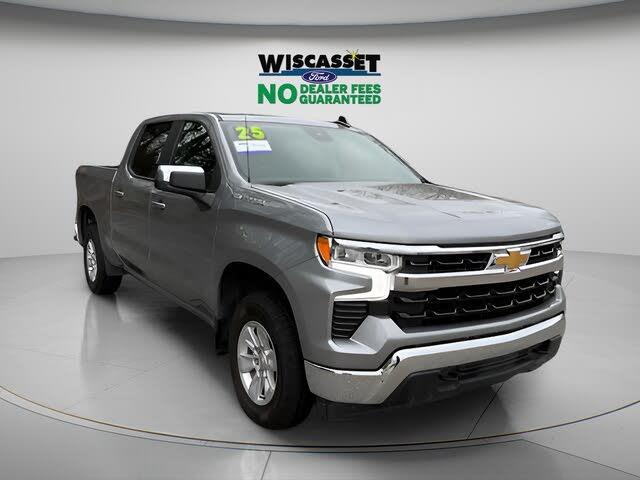 2025 Chevrolet Silverado