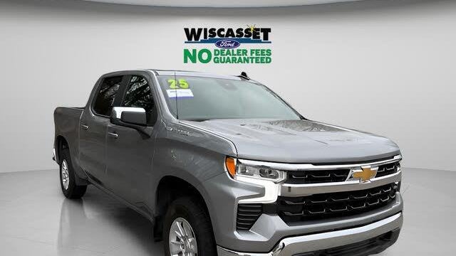 Preowned 2025 Chevrolet Silverado 1500 LT for Sale
