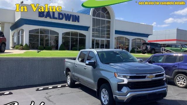 Preowned 2025 Chevrolet Silverado 1500 LT for Sale