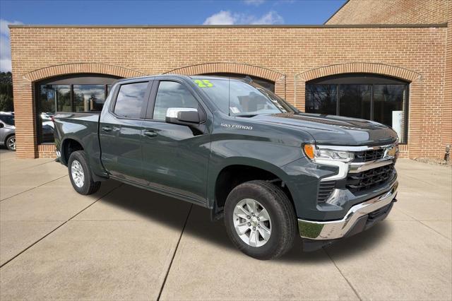 2025 Chevrolet Silverado