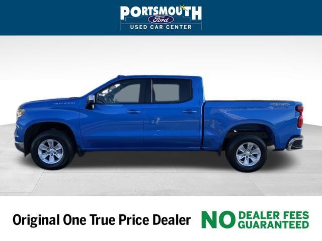 2025 Chevrolet Silverado - $42,995
