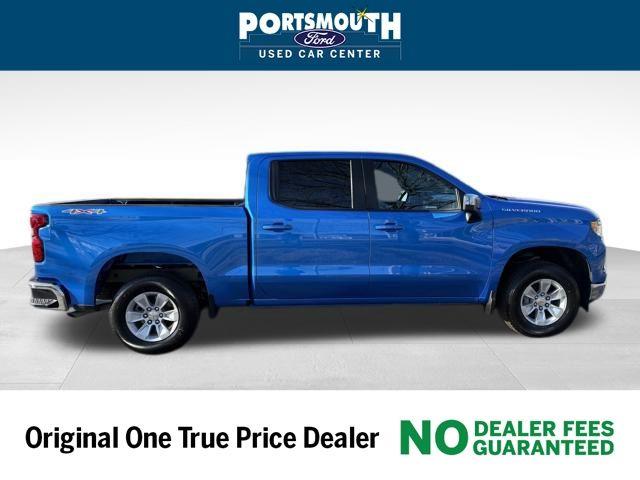 2025 Chevrolet Silverado - $42,995