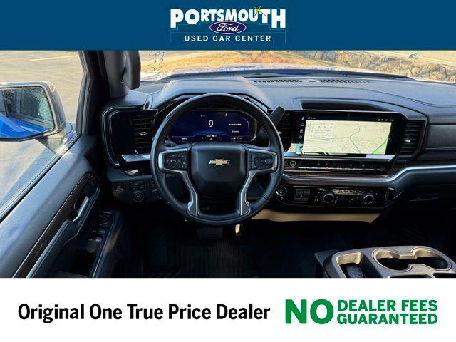 2025 Chevrolet Silverado - $42,995