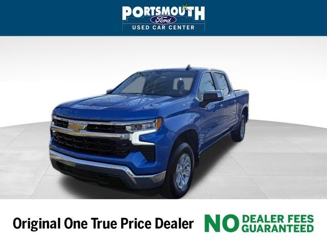 2025 Chevrolet Silverado - $42,995