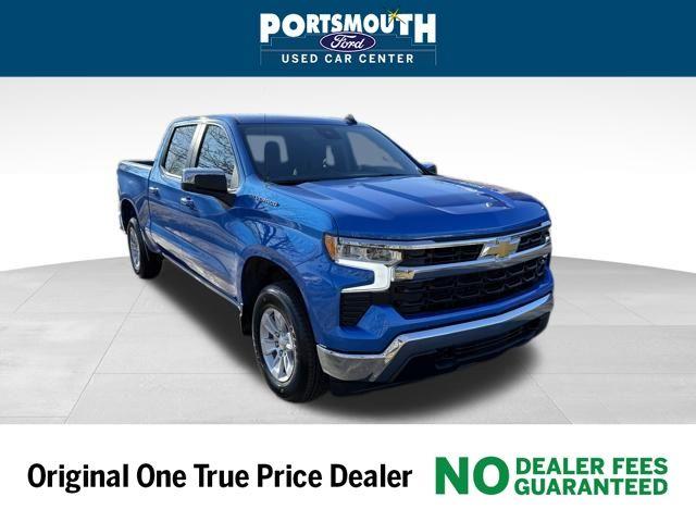 2025 Chevrolet Silverado - $42,995