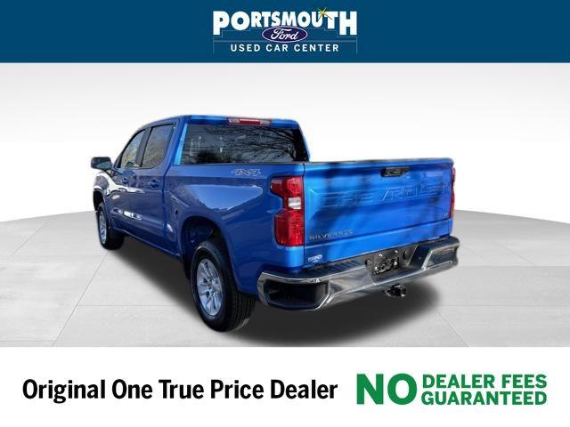 2025 Chevrolet Silverado - $42,995