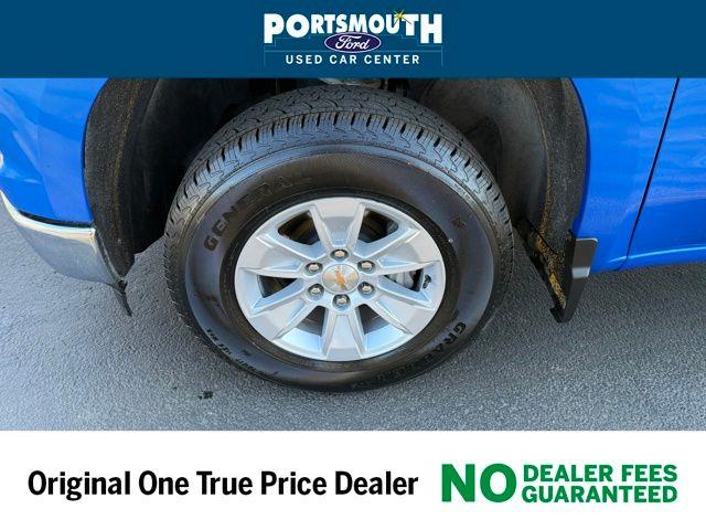 2025 Chevrolet Silverado - $42,995