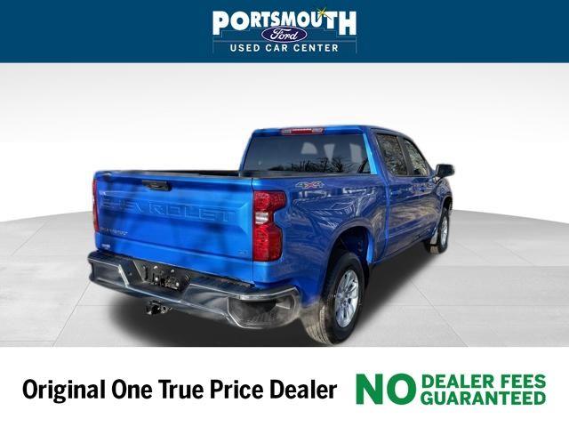 2025 Chevrolet Silverado - $42,995
