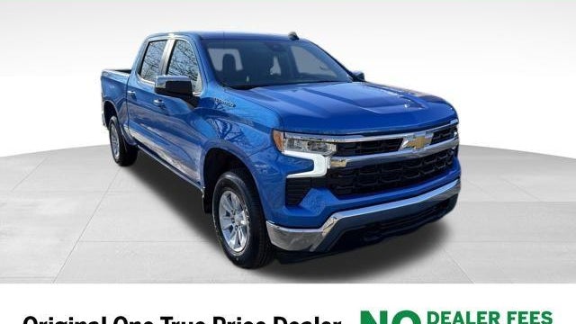 Preowned 2025 Chevrolet Silverado 1500 LT for Sale