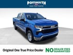2025 Silverado 1500 Thumbnail 1