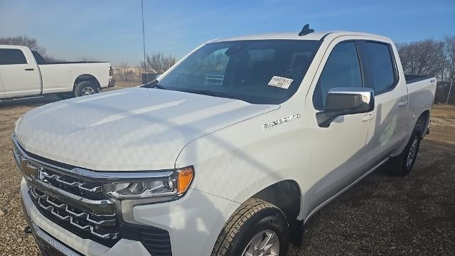 Preowned 2026 Chevrolet Silverado 1500 LT for Sale