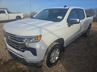 Photo of a 2026 Chevrolet Silverado 1500 4X4 LT 4DR Crew Cab 5.8 FT. SB W/1LT for sale