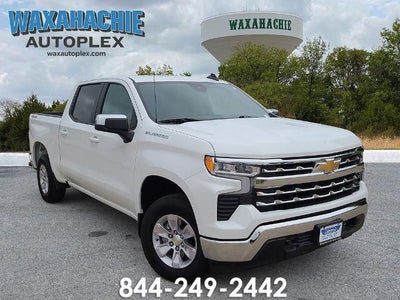 Photo of a 2026 Chevrolet Silverado 1500 4X4 LT 4DR Crew Cab 5.8 FT. SB W/1LT for sale