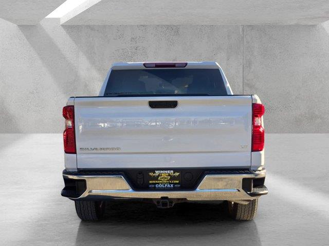 2026 Chevrolet Silverado - $43,993