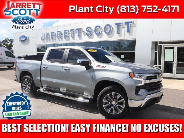 2026 Chevrolet Silverado - $48,454