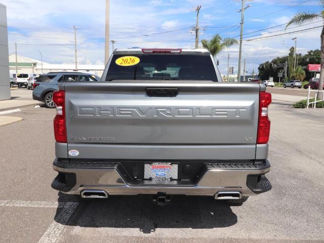 2026 Chevrolet Silverado - $48,454