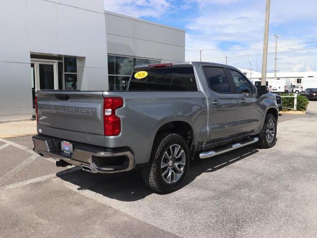 2026 Chevrolet Silverado - $48,454
