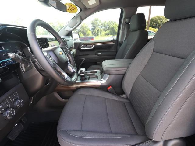2026 Chevrolet Silverado - $44,610