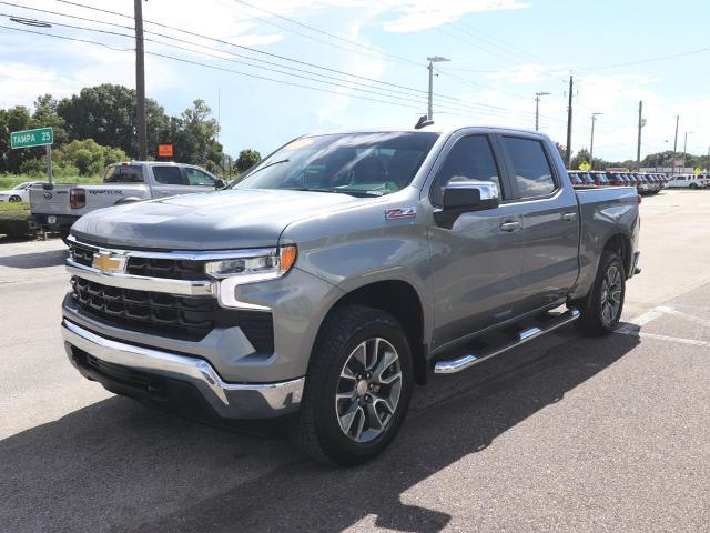 2026 Chevrolet Silverado - $44,610