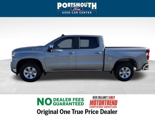 2025 Chevrolet Silverado - $40,495