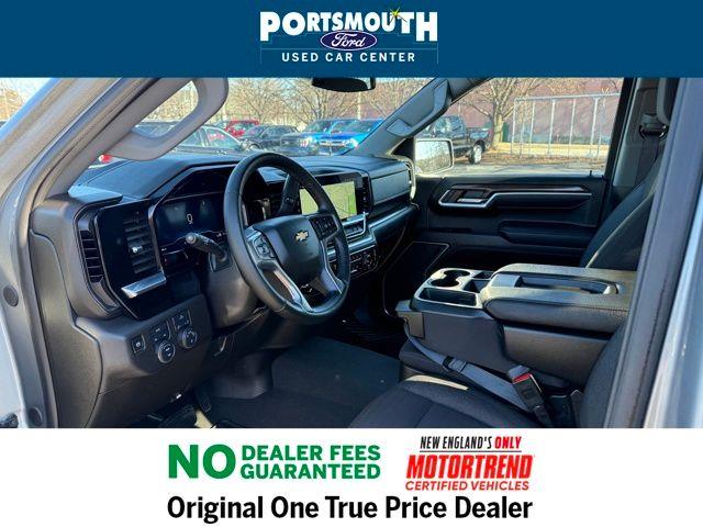 2025 Chevrolet Silverado - $40,495