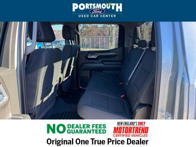 2025 Chevrolet Silverado - $40,495