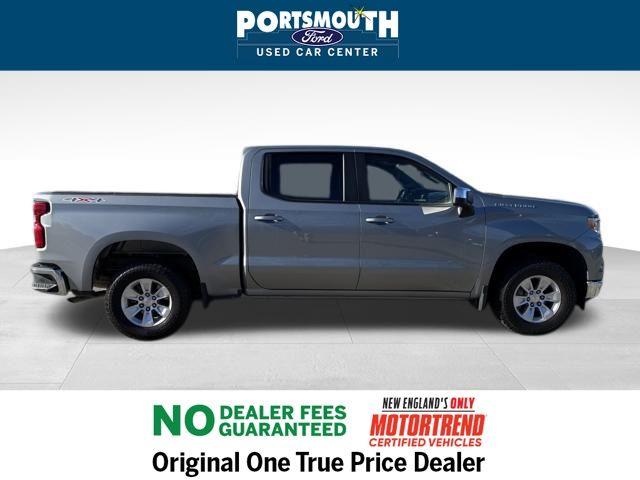 2025 Chevrolet Silverado - $40,495
