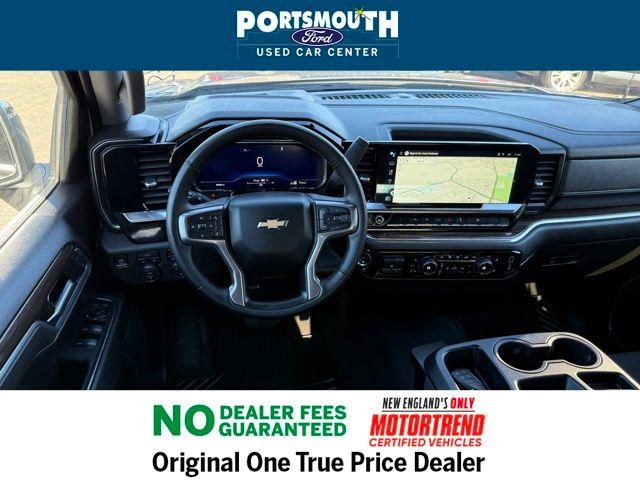 2025 Chevrolet Silverado - $40,495