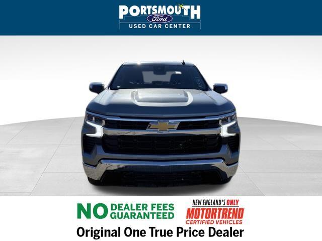 2025 Chevrolet Silverado - $40,495