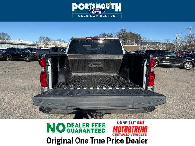 2025 Chevrolet Silverado - $40,495