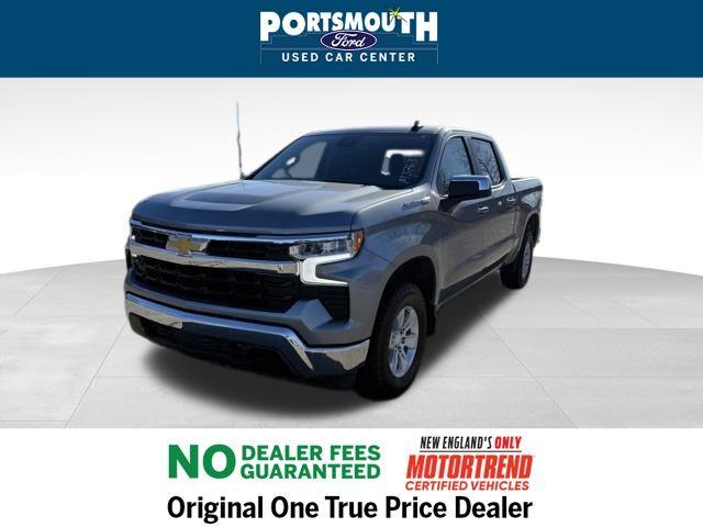 2025 Chevrolet Silverado - $40,495