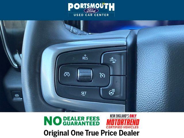 2025 Chevrolet Silverado - $40,495