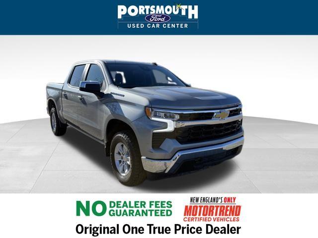 2025 Chevrolet Silverado - $40,495