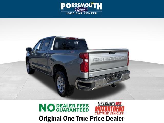 2025 Chevrolet Silverado - $40,495
