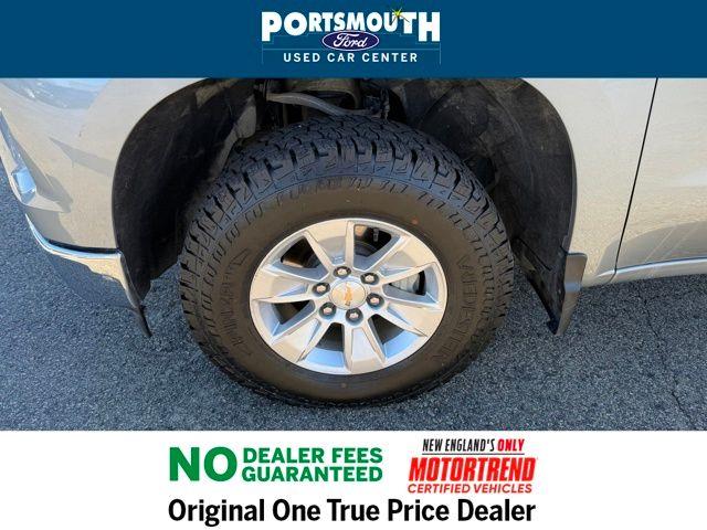 2025 Chevrolet Silverado - $40,495