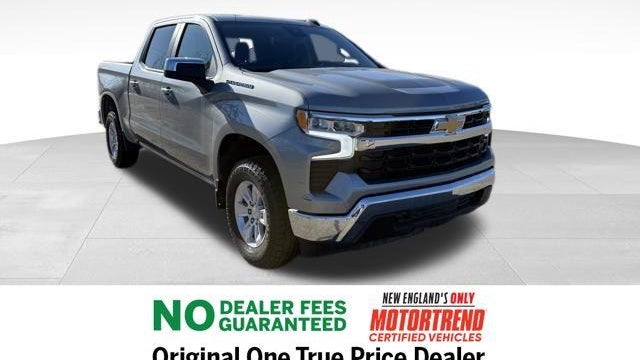 Preowned 2025 Chevrolet Silverado 1500 LT for Sale