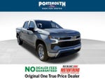 2025 Silverado 1500 Thumbnail 1