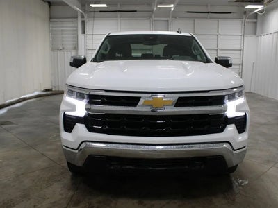 Photo of a 2025 Chevrolet Silverado 1500 4X4 LT 4DR Crew Cab 5.8 FT. SB W/1LT for sale