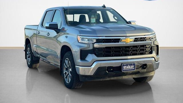 Preowned 2025 Chevrolet Silverado 1500 LT for Sale
