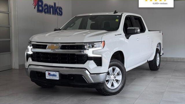 Preowned 2025 Chevrolet Silverado 1500 LT for Sale
