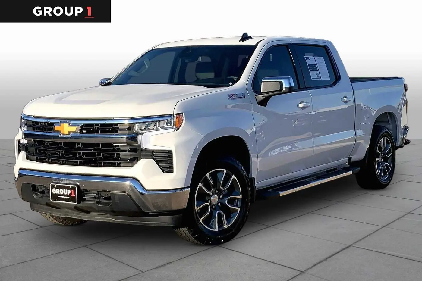 2026 Chevrolet Silverado - $46,248