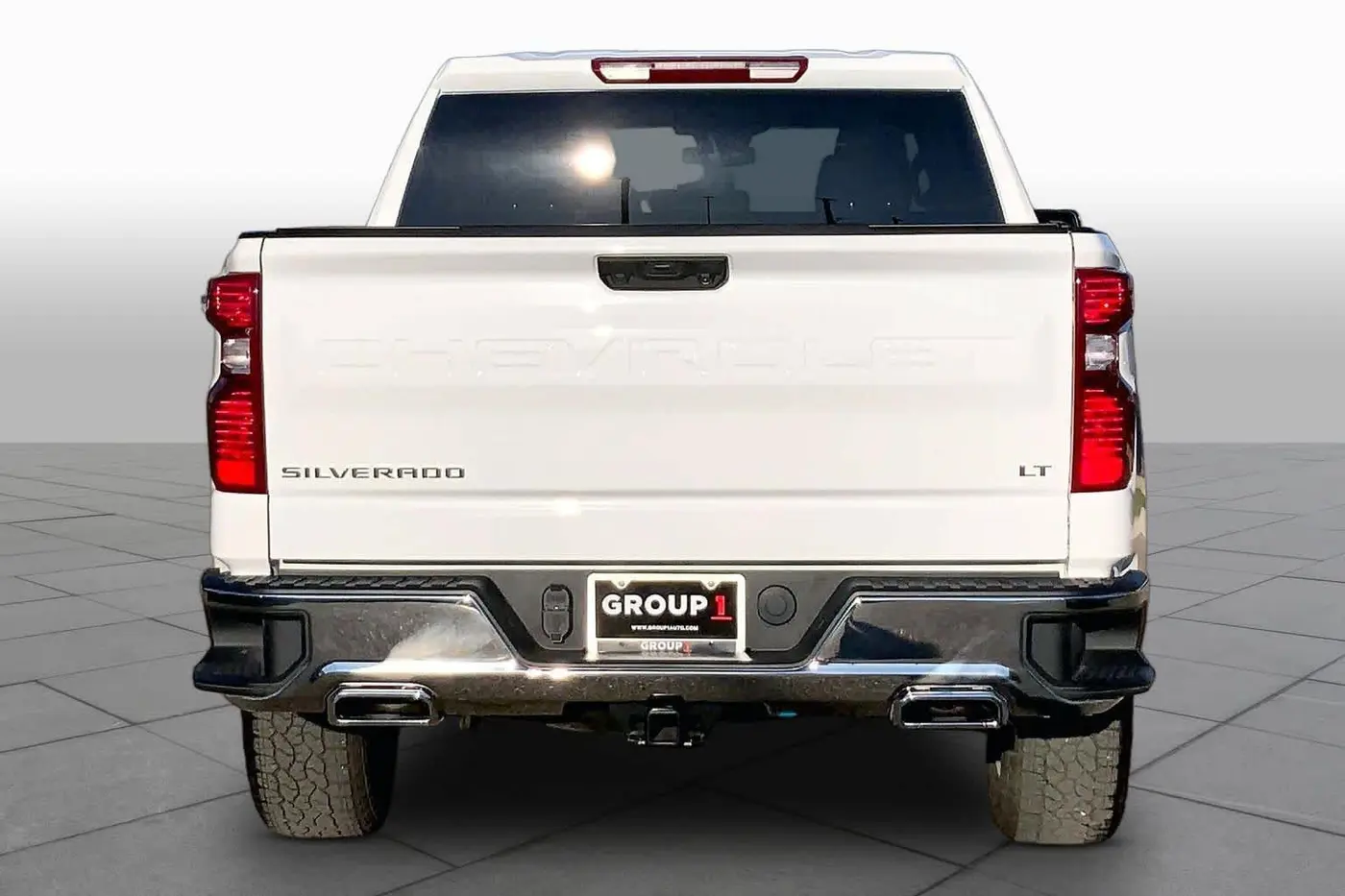 2026 Chevrolet Silverado - $46,248